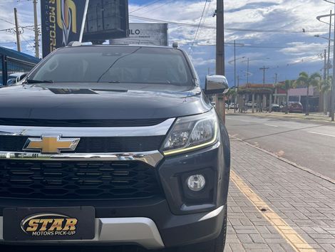 Chevrolet S10 Pick-Up LTZ 2.8 TDI 4x4 CD Dies.Aut