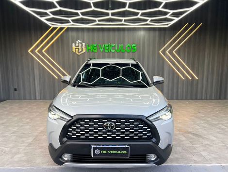 Toyota Corolla Cross XRE 2.0 16V Flex Aut.