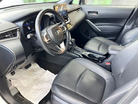 Toyota Corolla Cross XRE 2.0 16V Flex Aut.