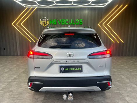 Toyota Corolla Cross XRE 2.0 16V Flex Aut.