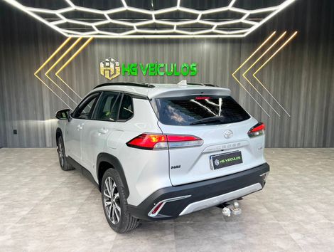 Toyota Corolla Cross XRE 2.0 16V Flex Aut.