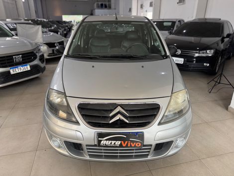 Citroën C3 GLX 1.4/ GLX Sonora 1.4 Flex 8V 5p