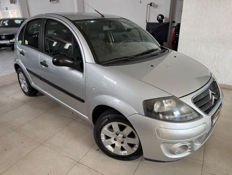 Citroën C3 GLX 1.4/ GLX Sonora 1.4 Flex 8V 5p