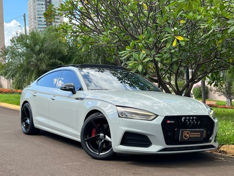 Audi A5 Sportb. Prestige 2.0 16V TFSI S-troni