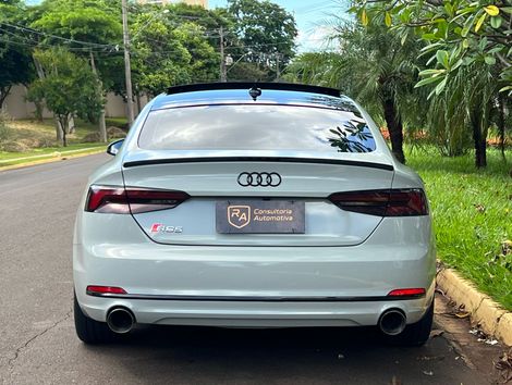 Audi A5 Sportb. Prestige 2.0 16V TFSI S-troni