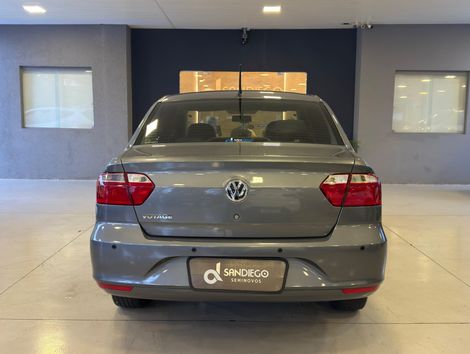 VolksWagen VOYAGE 1.6 MSI Flex 8V 4p