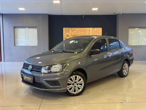 VolksWagen VOYAGE 1.6 MSI Flex 8V 4p