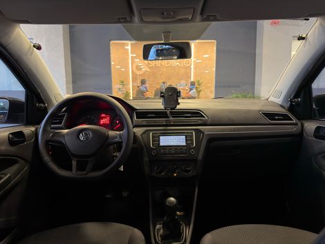 VolksWagen VOYAGE 1.6 MSI Flex 8V 4p