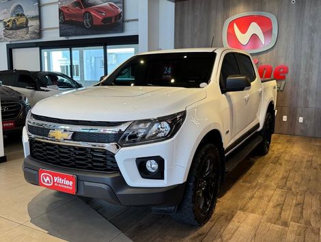 Chevrolet S10 Pick-Up LT 2.8 TDI 4x4 CD Diesel Aut