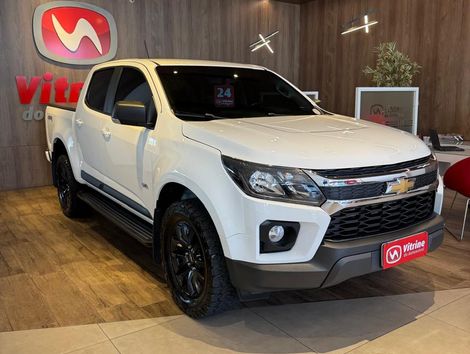 Chevrolet S10 Pick-Up LT 2.8 TDI 4x4 CD Diesel Aut