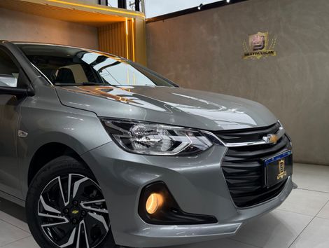 Chevrolet ONIX HATCH LT 1.0 12V Flex 5p Mec.
