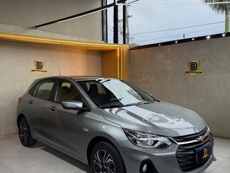 Chevrolet ONIX HATCH LT 1.0 12V Flex 5p Mec.