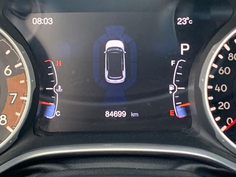 Jeep COMPASS LONGITUDE 2.0 4x2 Flex 16V Aut.