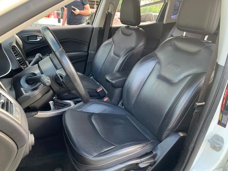 Jeep COMPASS LONGITUDE 2.0 4x2 Flex 16V Aut.