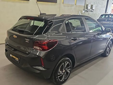 Chevrolet ONIX HATCH LT 1.0 12V TB Flex 5p Aut.