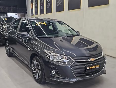 Chevrolet ONIX HATCH LT 1.0 12V TB Flex 5p Aut.