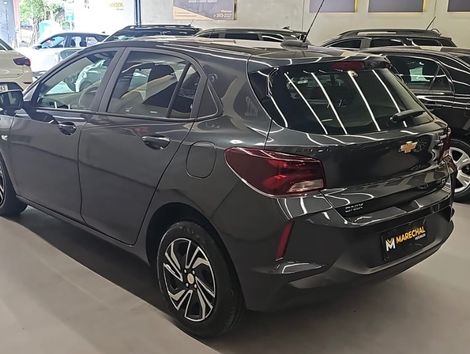 Chevrolet ONIX HATCH LT 1.0 12V TB Flex 5p Aut.