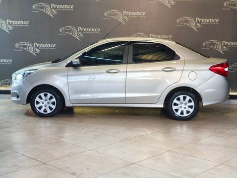 Ford Ka 1.5 SE/SE PLUS 16V Flex 5p