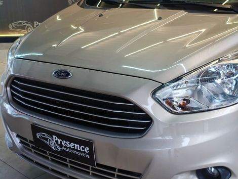 Ford Ka 1.5 SE/SE PLUS 16V Flex 5p