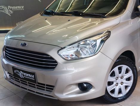 Ford Ka 1.5 SE/SE PLUS 16V Flex 5p