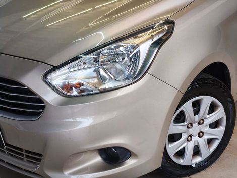 Ford Ka 1.5 SE/SE PLUS 16V Flex 5p