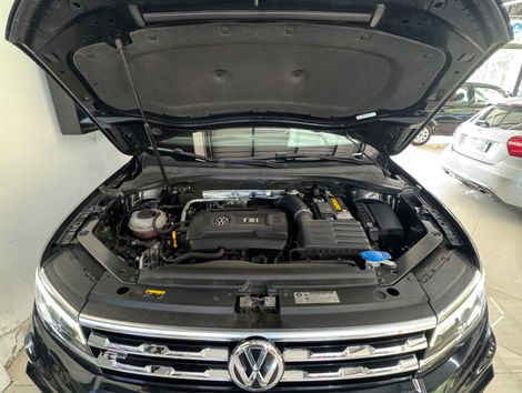 VolksWagen TIGUAN Allspac R-Line 350 TSI 2.0 4x4
