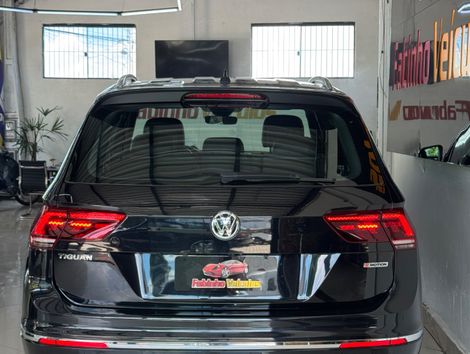 VolksWagen TIGUAN Allspac R-Line 350 TSI 2.0 4x4