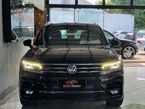 VolksWagen TIGUAN Allspac R-Line 350 TSI 2.0 4x4