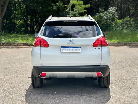 Peugeot 2008 Allure 1.6 Flex 16V 5p Aut.