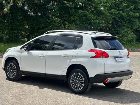 Peugeot 2008 Allure 1.6 Flex 16V 5p Aut.