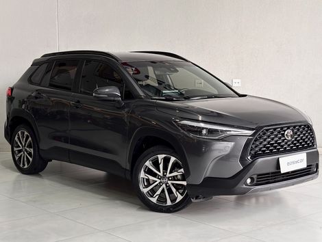 Toyota Corolla Cross XRE 2.0 16V Flex Aut.