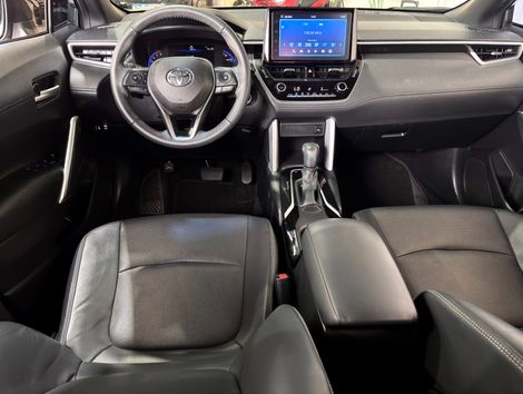 Toyota Corolla Cross XRE 2.0 16V Flex Aut.