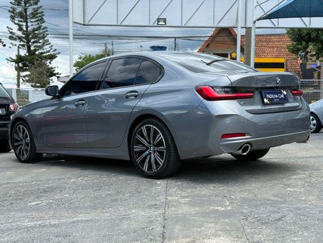 BMW 320iA 2.0 Turbo/ActiveFlex 16V/GP  4p