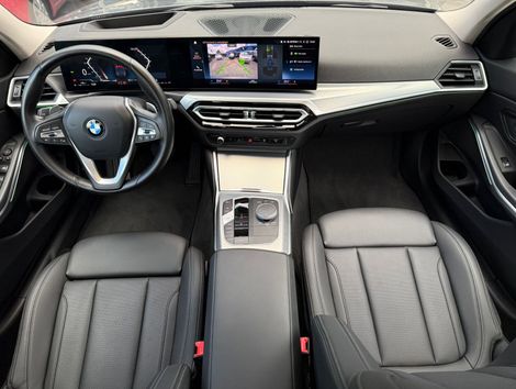 BMW 320iA 2.0 Turbo/ActiveFlex 16V/GP  4p