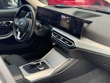 BMW 320iA 2.0 Turbo/ActiveFlex 16V/GP  4p