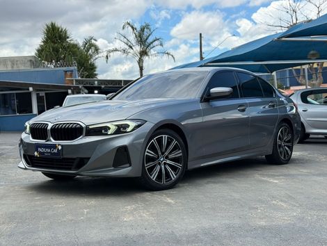 BMW 320iA 2.0 Turbo/ActiveFlex 16V/GP  4p