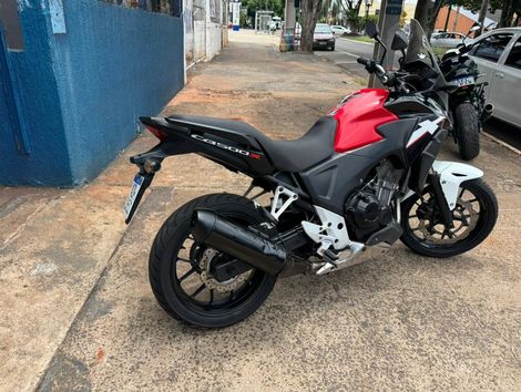 HONDA CB 500X