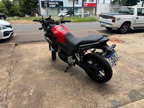 HONDA CB 500X