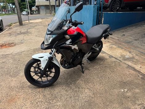 HONDA CB 500X
