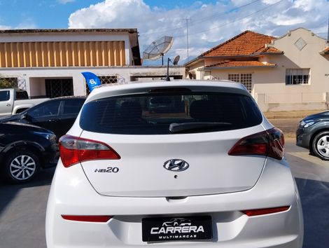 Hyundai HB20 Unique 1.0 Flex 12V Mec.