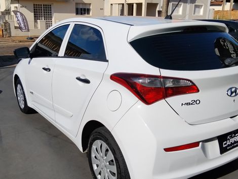 Hyundai HB20 Unique 1.0 Flex 12V Mec.