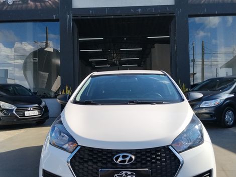 Hyundai HB20 Unique 1.0 Flex 12V Mec.