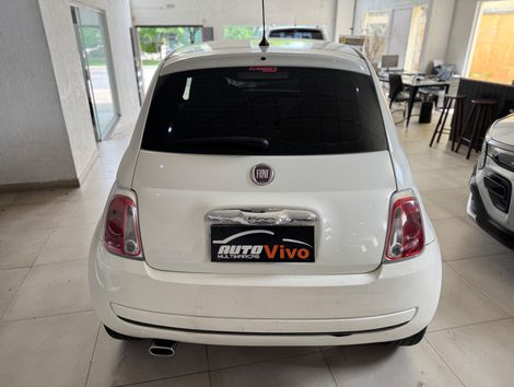 Fiat 500 Cult 1.4 Flex 8V EVO Mec.
