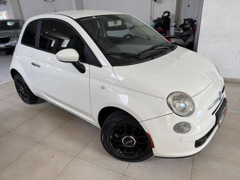 Fiat 500 Cult 1.4 Flex 8V EVO Mec.