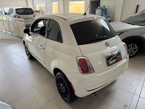 Fiat 500 Cult 1.4 Flex 8V EVO Mec.