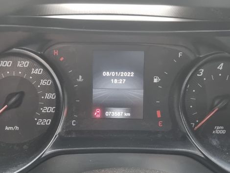 Fiat CRONOS DRIVE 1.3 8V Flex