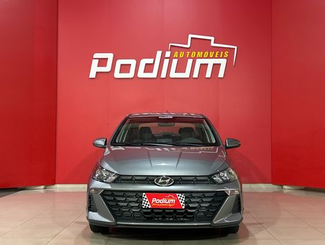 Hyundai HB20S Comfort Plus 1.0 Flex 12V Mec.