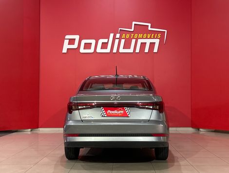 Hyundai HB20S Comfort Plus 1.0 Flex 12V Mec.