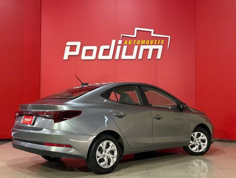 Hyundai HB20S Comfort Plus 1.0 Flex 12V Mec.