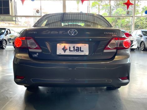 Toyota Corolla GLi 1.8 Flex 16V Mec.